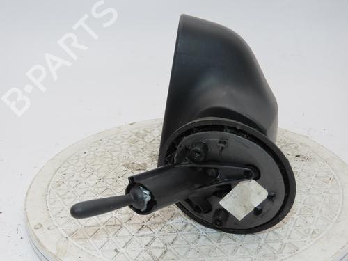 Left mirror DACIA DUSTER (HS_) 1.5 dCi 4x4 | BP22692936C26 
