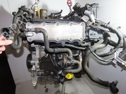 Engine VW GOLF VII (5G1, BQ1, BE1, BE2) 1.4 TSI | BP31119493M1