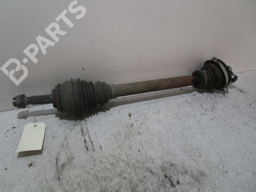 Used Left front driveshaft DACIA SANDERO 1.2 16V (75 hp) 10942712