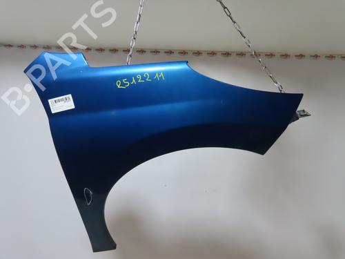 Used Right front fenders Right front fenders PEUGEOT 207 SW (WK_) 1.6 HDi (90 hp) 34710515 34710515