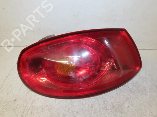 Used Right taillight FIAT BRAVO II (198_) 1.6 D Multijet (198AXH1B) (105 hp) 20670283