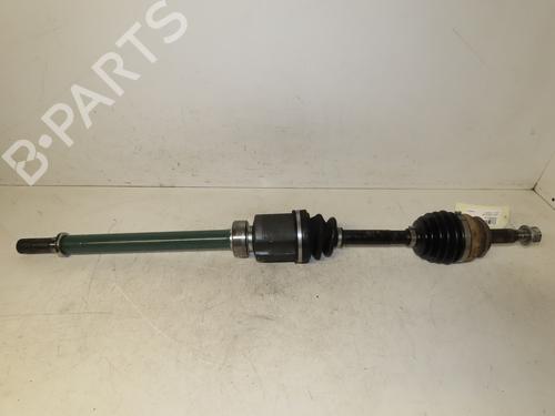 Used Right front driveshaft NISSAN X-TRAIL III (T32_, T32R, T32RR) 1.6 dCi (T32) (130 hp) 26195787