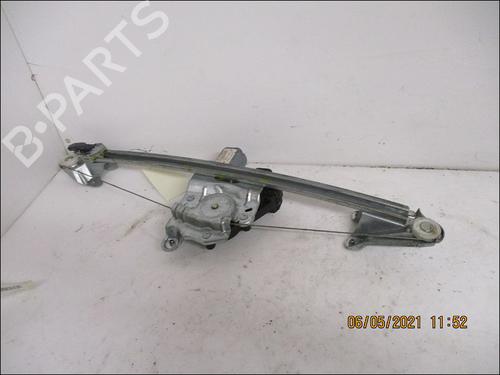 Used Rear left window mechanism OPEL ZAFIRA / ZAFIRA FAMILY B (A05) 1.9 CDTI (M75) (120 hp) 23170527