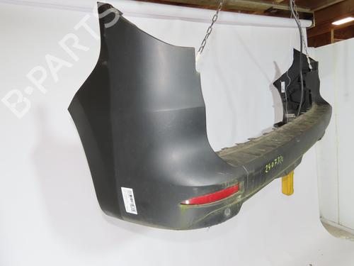 Bagtil kofangere RENAULT KANGOO III Box Body/MPV 1.5 Blue dCi 95 (FJAB) (95 hp) 27197728