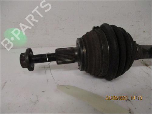 Left front driveshaft VW GOLF VI (5K1) 1.4 | BP10942943M38