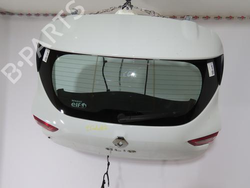 Used Tailgate RENAULT CLIO IV (BH_) 0.9 TCe 90 (BHNF, BHMA, BHMH, BHJK, BHJR) (90 hp) 30291628