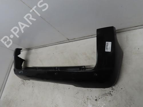 Rear bumper CITROËN NEMO Box Body/MPV (AA_) 1.4 HDi | BP17488428C8