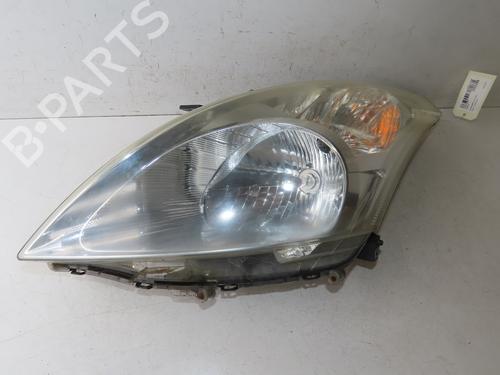 Used Left headlight Left headlight SUZUKI SWIFT IV (FZ, NZ) 1.3 DDiS (AZG413D, ZC02S, ZC92S) (75 hp) 33135177 33135177