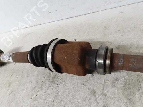 Right front driveshaft CITROËN C3 Picasso (SH_) 1.6 VTi 120 | BP37046046M39 - Image 2