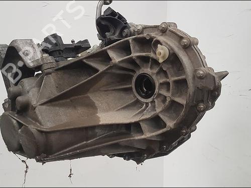 Gearbox RENAULT SCÉNIC III (JZ0/1_) 1.5 dCi | BP15903392M3 