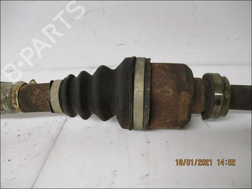 Right front driveshaft PEUGEOT 407 (6D_) 1.8 16V (6D6FYC) | BP10942296M39