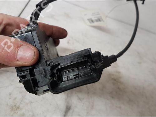 Front right lock PEUGEOT 207 (WA_, WC_) 1.6 HDi | BP12239633C97 