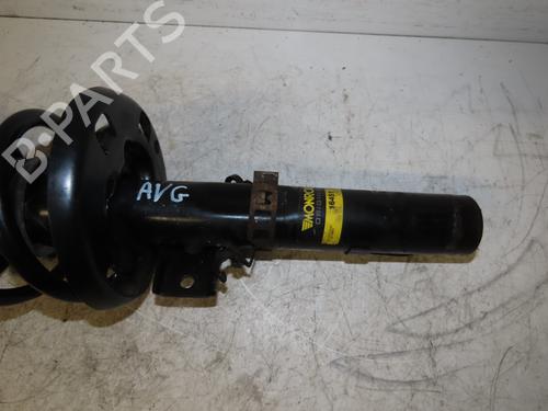 Right front shock absorber VW POLO (9N_, 9A_) 1.4 TDI | BP21836565M17 