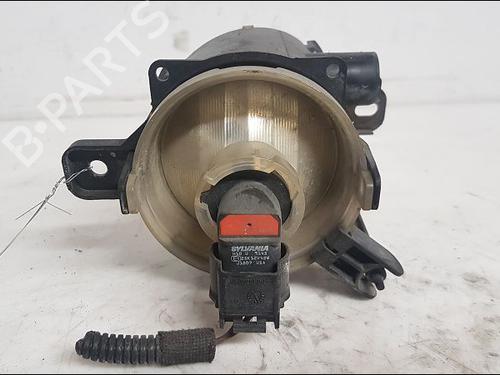 Used Left front fog light Left front fog light OPEL ZAFIRA / ZAFIRA FAMILY B (A05) 1.7 CDTI (M75) (125 hp) 10951800 10951800