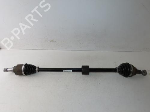 Used Right front driveshaft Right front driveshaft VW POLO VI (AW1, BZ1, AE1) 1.0 (65 hp) 33133401 33133401