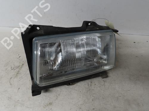 Used Left headlight PEUGEOT EXPERT (224_) 2.0 HDi (94 hp) 17135841