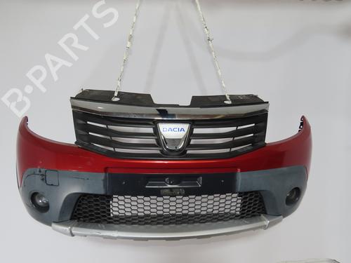 Foran kofangere DACIA SANDERO 1.5 dCi | BP31151696C7 