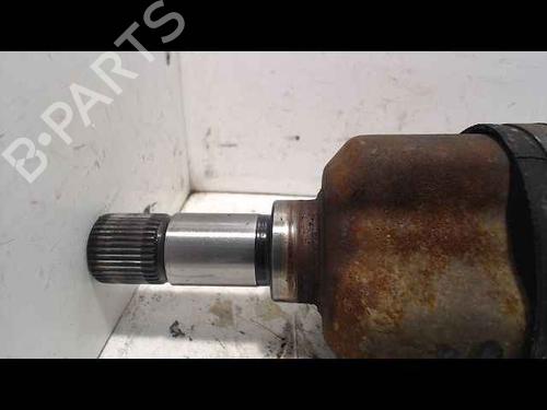 Left front driveshaft PEUGEOT 307 CC (3B) 2.0 HDi 135 | BP37038972M38 - Image 3
