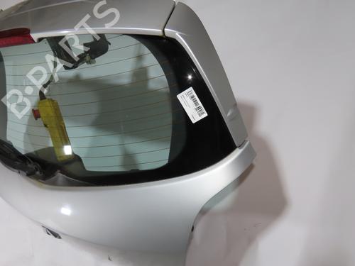 Used Tailgate RENAULT CLIO III (BR0/1, CR0/1) 1.5 dCi (88 hp) 28711450