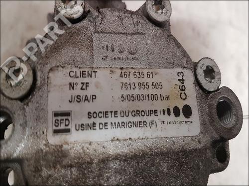 Steering pump ALFA ROMEO 147 (937_) 1.6 16V T.SPARK ECO (937.AXA1A, 937.BXA1A) | BP10943663M99 