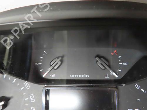 Instrument cluster CITROËN C3 III (SX) 1.2 THP 110 (SXHNPS, SXHNZT, SXHNZ6) | BP37046635C47 - Image 4