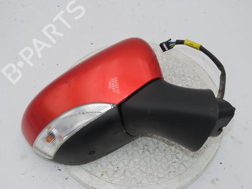 Right mirror RENAULT CLIO IV (BH_) 1.5 dCi 90 | BP20845936C27 