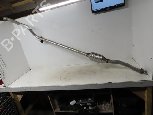 Used Catalyst CITROËN SAXO (S0, S1) 1.0 X (50 hp) 16979477