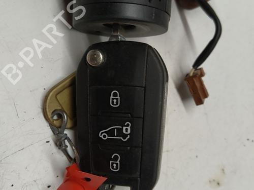 Ignition barrel PEUGEOT EXPERT Van (V_) 1.6 BlueHDi 95 | BP40273244M48 - Image 3