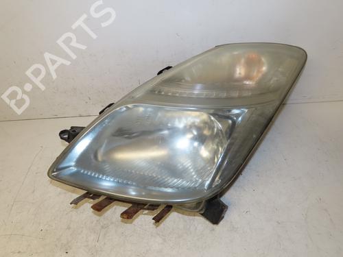 Left headlight TOYOTA PRIUS Liftback (_W2_) 1.5 Hybrid (NHW2_) | BP25730349C28 