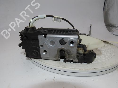 Front left lock PEUGEOT 208 I (CA_, CC_) 1.6 HDi / BlueHDi 75 | BP24575888C98 