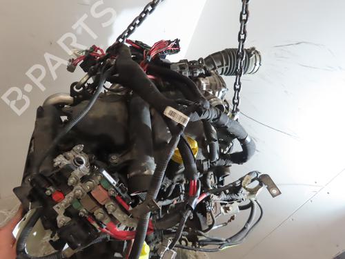 Motor RENAULT KANGOO Express (FW0/1_) 1.5 dCi 75 (FW07, FW10, FW04) (75 hp) 21073991