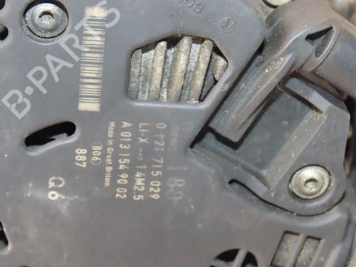 Alternator MERCEDES-BENZ C-CLASS (W204) C 200 CDI (204.007, 204.006) | BP37058883M7 - Image 5