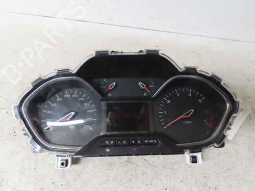 Instrument cluster PEUGEOT RIFTER 1.5 BlueHDi 130 | BP37047475C47 - Image 3