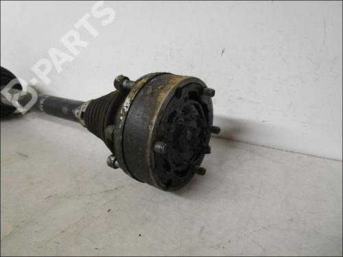Left front driveshaft VW GOLF VI (5K1) 1.6 TDI | BP10942836M38 