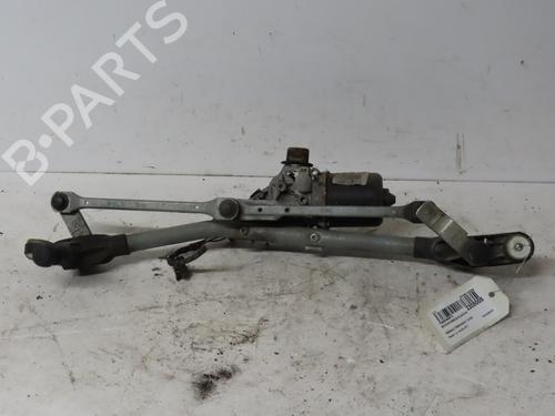 Used Front wiper motor RENAULT MEGANE III Hatchback (BZ0/1_, B3_) 1.5 dCi (BZ09, BZ0D, BZ1W, BZ29, BZ14) (110 hp) 15624669