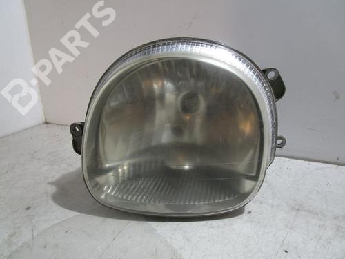 Used Left headlight Left headlight RENAULT TWINGO I (C06_) 1.2 (C066, C068) (58 hp) 10952254 10952254