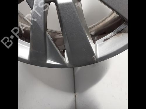 Rim PEUGEOT 3008 II SUV (MC_, MR_, MJ_, M4_) 1.6 BlueHDi 120 | BP25299721C45 