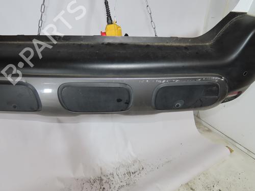 Rear bumper CITROËN C3 AIRCROSS II (2R_, 2C_) 1.2 PureTech 130 (2RHNYH) | BP26196682C8 