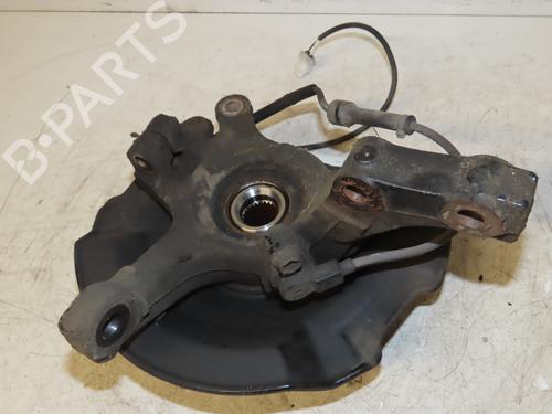 Used Right front steering knuckle SUZUKI SWIFT III (MZ, EZ) 1.3 (RS413, ZC11S) (92 hp) 22593122