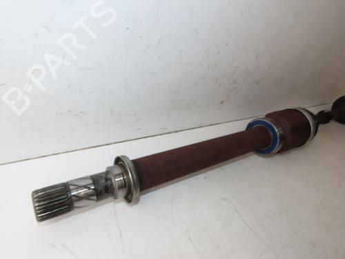 Used Right front driveshaft Right front driveshaft RENAULT CLIO III (BR0/1, CR0/1) 1.5 dCi (75 hp) 33893458 33893458