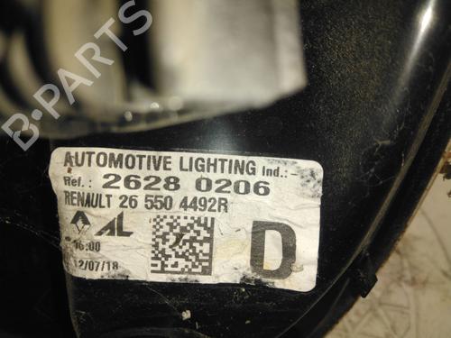 Used Right taillight Right taillight 37511738 37511738