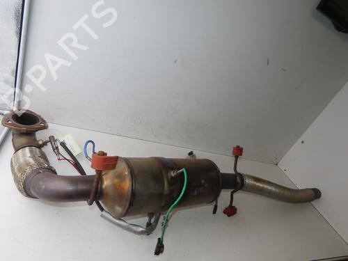 Katalysator für FORD TRANSIT Van (FA_ _) 2.2 TDCi (140 hp) 33132930