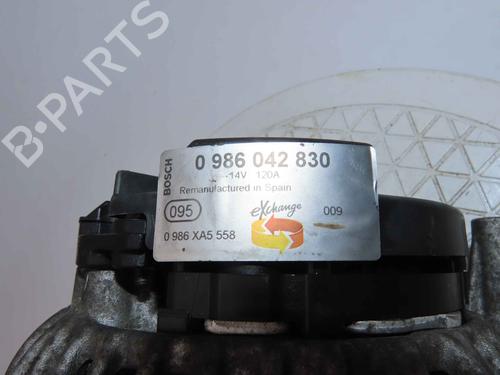 Alternator VW PASSAT B5.5 (3B3) 1.9 TDI | BP37048708M7 - Image 4