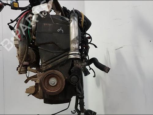 Engine RENAULT SCÉNIC III (JZ0/1_) 1.5 dCi (JZ02, JZ0R) | BP16015730M1 