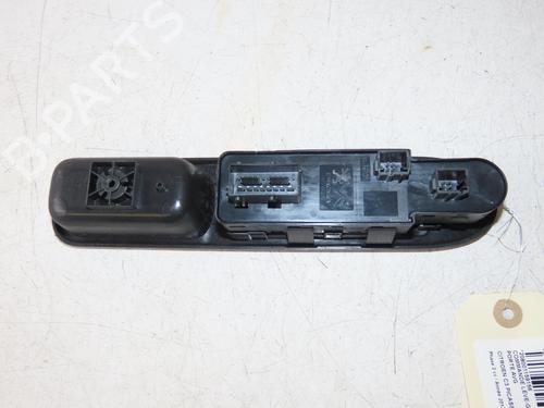 Used Left front window switch Left front window switch CITROËN C3 Picasso (SH_) 1.6 BlueHDi 100 (99 hp) 33893621 33893621