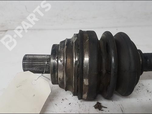 Left front driveshaft VW TOURAN (1T1, 1T2) 1.9 TDI | BP10943018M38 
