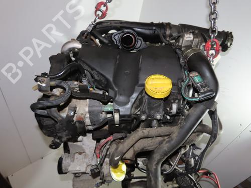 Engine RENAULT CLIO III (BR0/1, CR0/1) 1.5 dCi | BP33946918M1  - Image 5