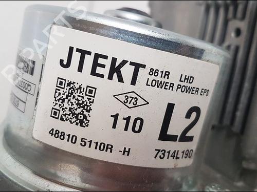 Steering column RENAULT CLIO IV (BH_) 0.9 TCe 90 (BHNF, BHMA, BHMH, BHJK, BHJR) | BP10943364M21