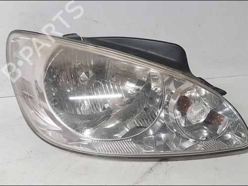 Used Right headlight HYUNDAI GETZ (TB) 1.5 CRDi (88 hp) 14953667
