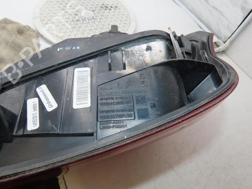 Used Left taillight Left taillight DS DS 3 (SA_) 1.2 VTi 82 (SAHMZ6) (82 hp) 34608528 34608528